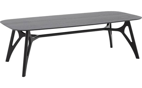 Goossens Basic Eettafel Trani, 240 x 90 cm