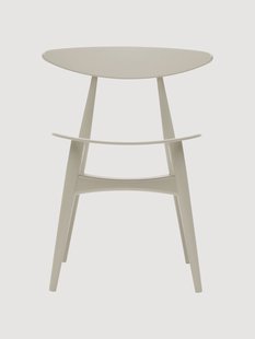 Houten stoel CH33D van beukenhout