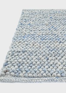 MOMO Rugs Natural Weaves - Vloerkleed van Nieuw-Zeelandse Wol | Natural weaves Dongo 556 -