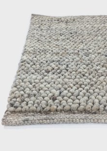 MOMO Rugs Natural Weaves - Vloerkleed van Nieuw-Zeelandse Wol | Natural weaves Dongo 501 -