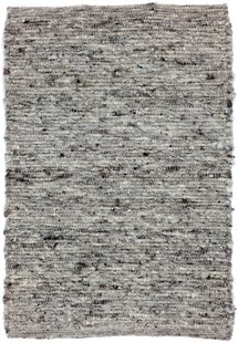 MOMO Rugs - Vloerkleed Alpenschijn grijs 650 -