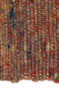 MOMO Rugs - Vloerkleed Alm Freude 445 terra multi -