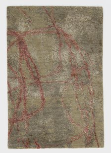 MOMO Rugs - Vloerkleed Boulder Deep Claret -