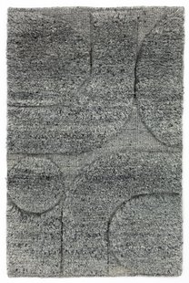 MOMO Rugs Natural Weaves - Vloerkleed MOMO Rugs Scala Dark Grey - 200x300 cm