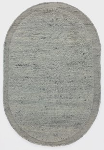 MOMO Rugs Natural Weaves - Vloerkleed MOMO Rugs Ysla Light Grey - 250x350 cm