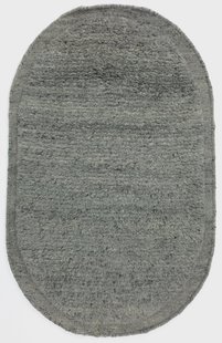 MOMO Rugs Natural Weaves - Vloerkleed MOMO Rugs Ysla Dark Grey - 250x350 cm