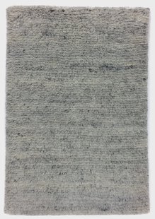 MOMO Rugs Natural Weaves - Vloerkleed MOMO Rugs Salerno Light Grey - 300x400 cm