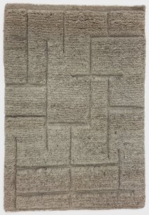 MOMO Rugs Natural Weaves - Vloerkleed MOMO Rugs Marini Light Brown - 200x300 cm