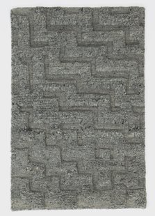 MOMO Rugs Natural Weaves - Vloerkleed MOMO Rugs Amalfi Dark Grey - 250x350 cm