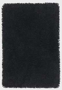 MOMO Rugs - Vloerkleed Opus Plain Black -