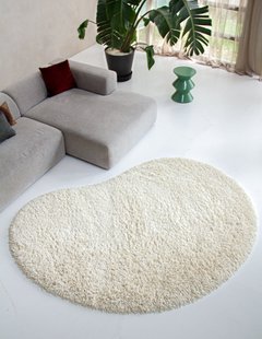 MOMO Rugs - Vloerkleed Opus Royal Warm White - 250x350 cm