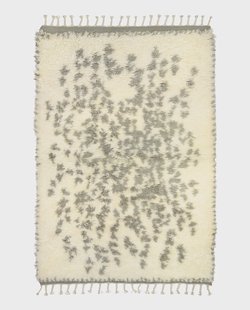 Finarte - Vloerkleed Suovilla Wool Rug Grey - 170x240 cm