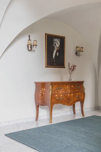 MOMO Rugs - Vloerkleed Denim Blue 406/001/121 - 250x350 cm