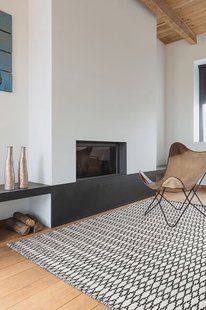 MOMO Rugs - Vloerkleed Black&White 615/001/118 - 170x240 cm