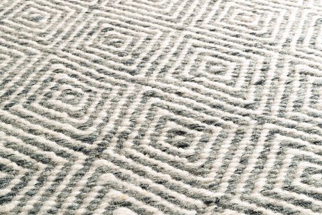 MOMO Rugs - Vloerkleed Denim Blue 204/006/121 - 250x350 cm