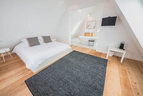 MOMO Rugs - Vloerkleed Black 428/001/110 -