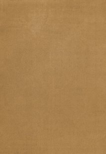 Layered - Vloerkleed Classic Solid Wool Rug Ochre -