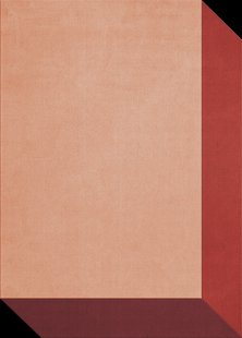 Layered - Vloerkleed Teklan Box Wool Rug Corals - Layered - Vloerkleed Teklan Box Wool Rug Corals -