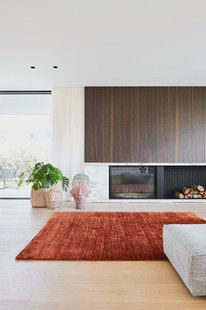 MOMO Rugs - Voerkleed Rust 501/001/125 - 200x300 cm Vloerkleed