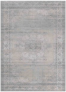 Jackie And The Fish - Vloerkleed Khayyam Told Me Affogato (outlet) - 170x240 cm