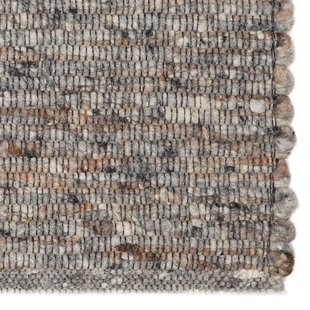 De Munk Carpets - Laagpolig vloerkleed Bergamo 08 - 250x350 cm