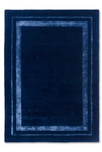 Laura Ashley - Laagpolig vloerkleed van | Redbrook Midnight - 250x350