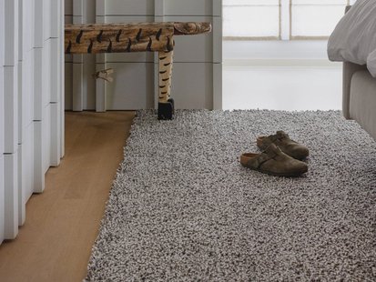 Brink en Campman - Vloerkleed Origin High Stone 066105 - 200x300 cm