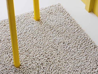 Brink en Campman - Vloerkleed Origin Loop Mist 066204 - 170x240 cm