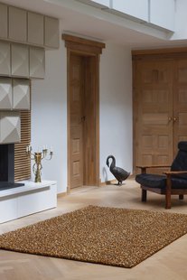 Brink en Campman - Vloerkleed Pop Art Amber 066926 - 200x280 cm