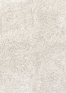 Layered - Vloerkleed Fallingwater Shaggy Rug Bone White - 300x400 cm