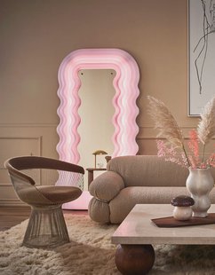 Layered - Vloerkleed Shaggy Rug Oatmeal - 300x400 cm