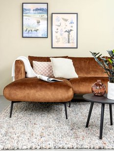 MOMO Rugs Natural Weaves - Sirmione 16 - 130x200 cm Vloerkleed