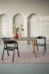 MOMO Rugs Designer Collection - MOMO Rugs Designer Elvire Take A Bow Coral - 250x350 cm Vloerkleed