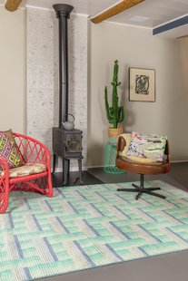 MOMO Rugs Designer Collection - MOMO Rugs Designer Marie-Gon Blended Icicle - 300x400 cm Vloerkleed