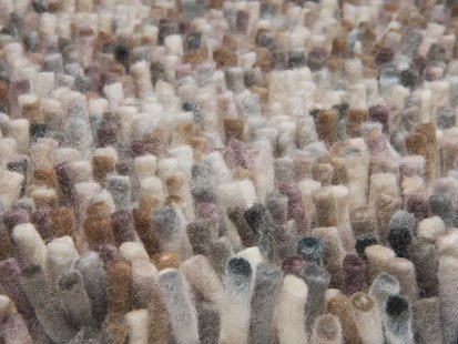 Brink en Campman - Dots 170528 - 200x300 cm Vloerkleed