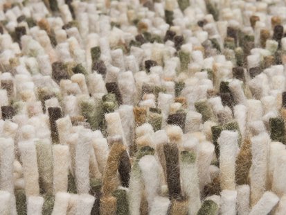 Brink en Campman - Dots 170537 - 250x350 cm Vloerkleed