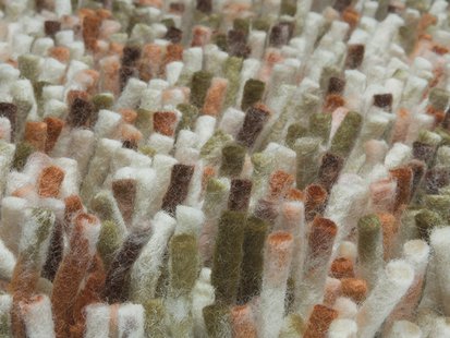 Brink en Campman - Dots 170523 - 250x350 cm Vloerkleed