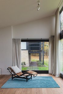 Louis de Poortere - 9132 Waves Shores Blue Nile - 230x330 cm Vloerkleed