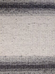 MOMO Rugs Natural Weaves - Varenna Black - 300x400 cm Vloerkleed