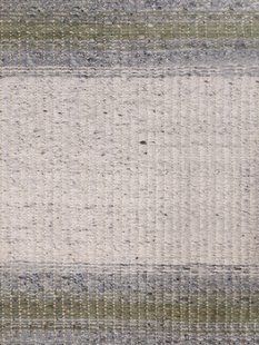 MOMO Rugs Natural Weaves - Varenna Green - 250x300 cm Vloerkleed