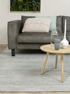 MOMO Rugs Natural Weaves - Vloerkleed Perledo 54 - 300 cm Rond