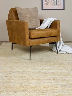MOMO Rugs Natural Weaves - Vloerkleed Perledo 26 - 300 cm Rond