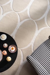 Wedgwood - Wedgewood Renaissance Beige 039001 - 200x280 cm Vloerkleed