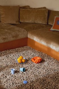 Brink en Campman - Rocks 70531 - 200x300 cm Vloerkleed