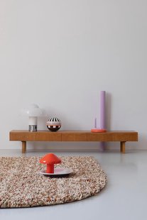 Brink en Campman - Vloerkleed Rocks Pumpkin 70523 - 250x300 cm