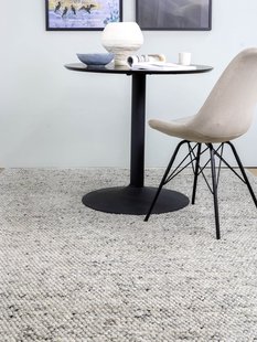 MOMO Rugs - Bubbles Antracite - 200x300 cm Vloerkleed