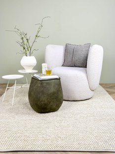 MOMO Rugs - Bubbles Beige - 140x200 cm Vloerkleed MOMO Rugs - Bubbles Beige - 140x200 cm Vloerkleed
