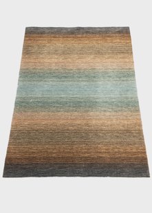 MOMO Rugs - Panorama Dark Brown - 250x350 cm Vloerkleed