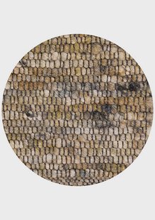 De Munk Carpets - Diamante 08 Rond - 300 rond Vloerkleed