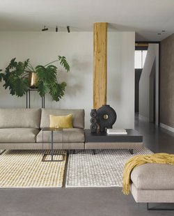 Brink en Campman - Grain 13505 - 250x350 cm Vloerkleed